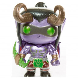  Funko POP: World of Warcraft  Illidan Blizzard 30th Anniversary Metallic Exclusive (9,5 )