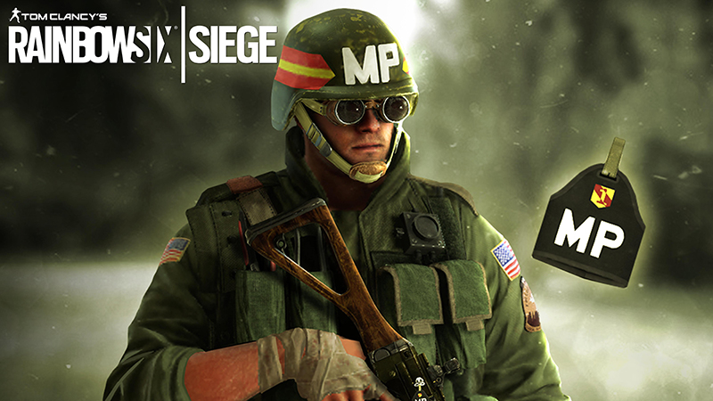 Tom Clancy's Rainbow Six: .  Thermite  .   [PC,  ]