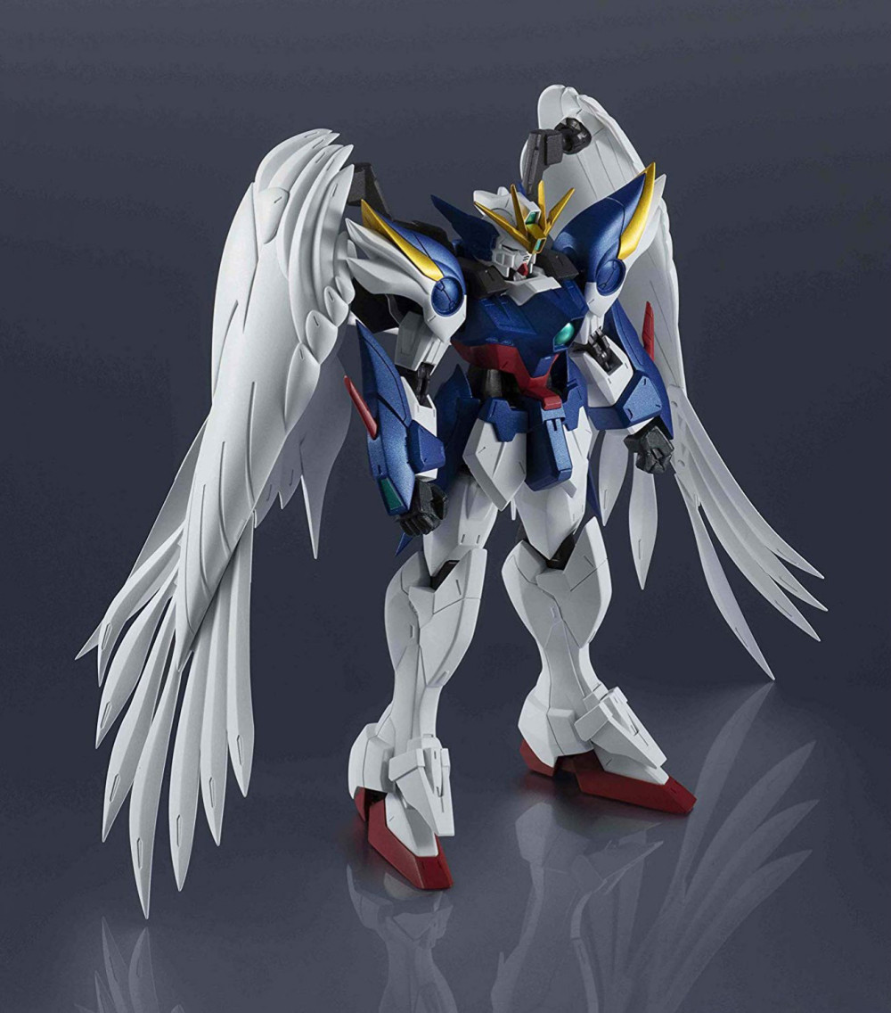  Gundam Universe: XXXG-00W0 Wing Gundam Zero (EW) (15 )