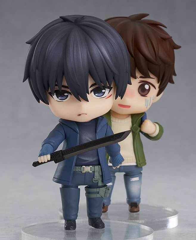  Nendoroid Daomu Biji: Zhang Qiling DX (10 )