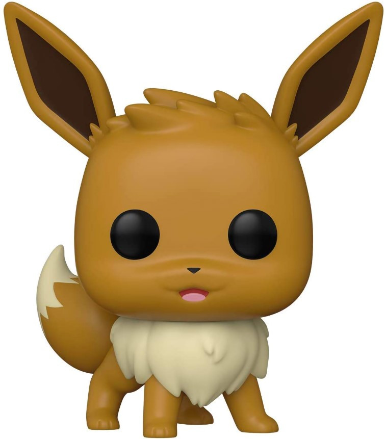  Pokemon  Eevee Standing +   
