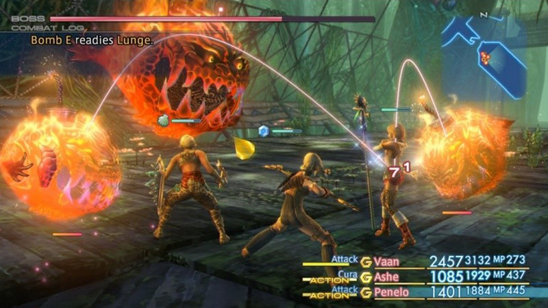 Final Fantasy XII: the Zodiac Age [PS4]