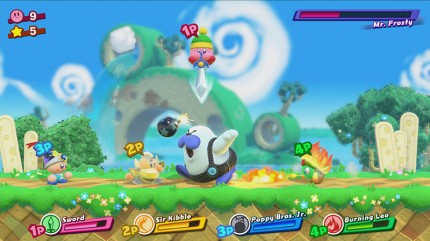 Kirby Star Allies [Switch]