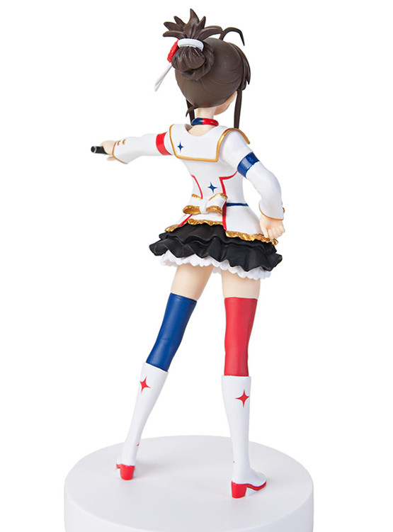 Фигурка The Idolmaster Movie Ritsuko Akizuki (17 см)