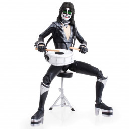 BST AXN Action Figure Kiss: Catman [Destroyer Tour] (13 )