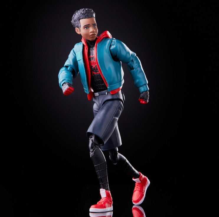  Marvel Legends Series: Spider-Man  Miles Morales (15 )