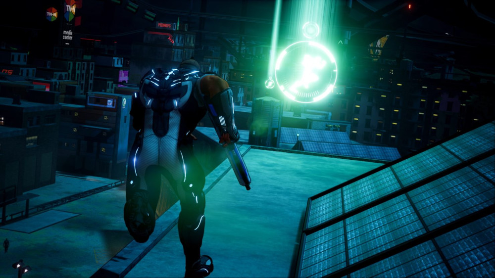 Crackdown 3 [Xbox One,  ]