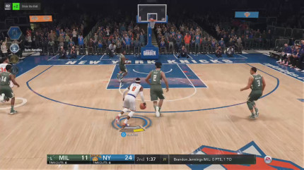 NBA Live 18. The One Edition [Xbox One, �������� ������]