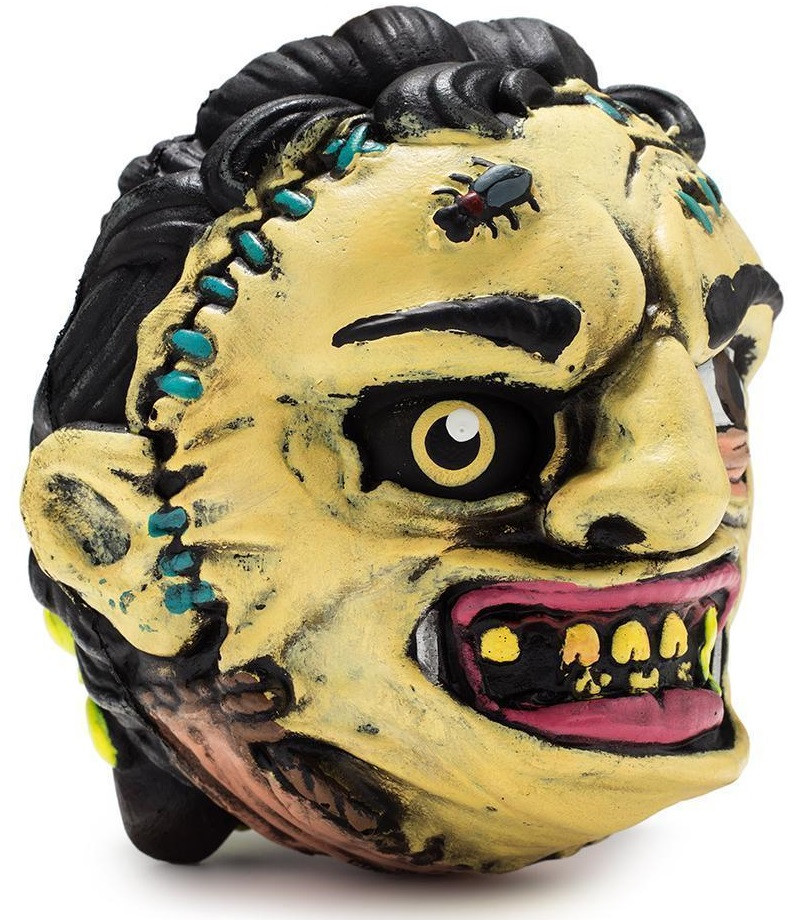 - Madballs Foam Series: Leatherface (10 )