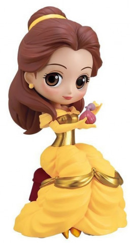  Q Posket Perfumagic Disney Character: Beauty And The Beast – Princess Belle Version A