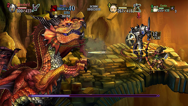 Dragons Crown Pro [PS4]