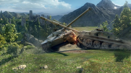 World of Tanks [Xbox 360]