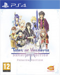 Tales of Vesperia: Definitive Edition. Premium Edition [PS4]