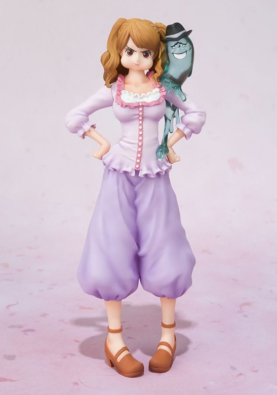 ������� Figuarts ZERO: One Piece � Charlotte Pudding (14,5 ��)