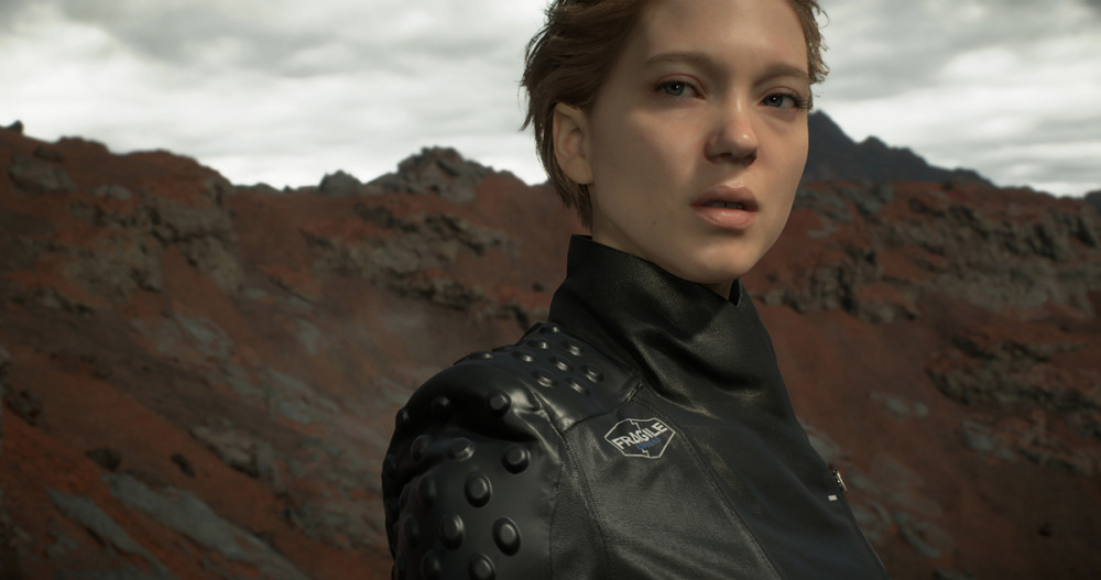 Death Stranding [PS4] – Trade-in | /