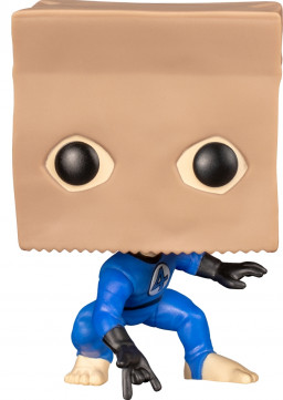 ������� Funko POP: Marvel Spider-Man � Bombastic Bag-Man Bobble-Head (9,5 ��)