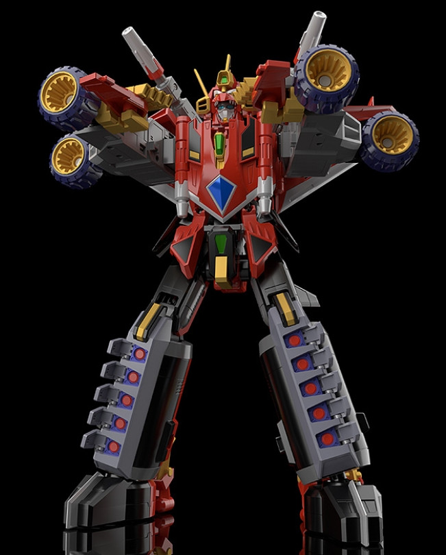 ������� SSSS.Dynazenon: The Gattai Ryujin DX Dynazenon (25 ��)