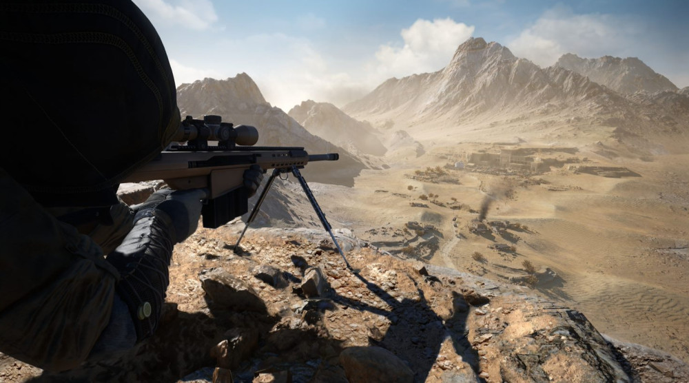 Sniper: Ghost Warrior Contracts 2 [PC]