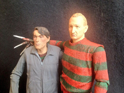  Nightmare on Elm Street. Series 4. Springwood Slasher (18 )