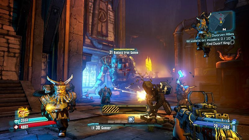 Borderlands 2.     .  [PC,  ]