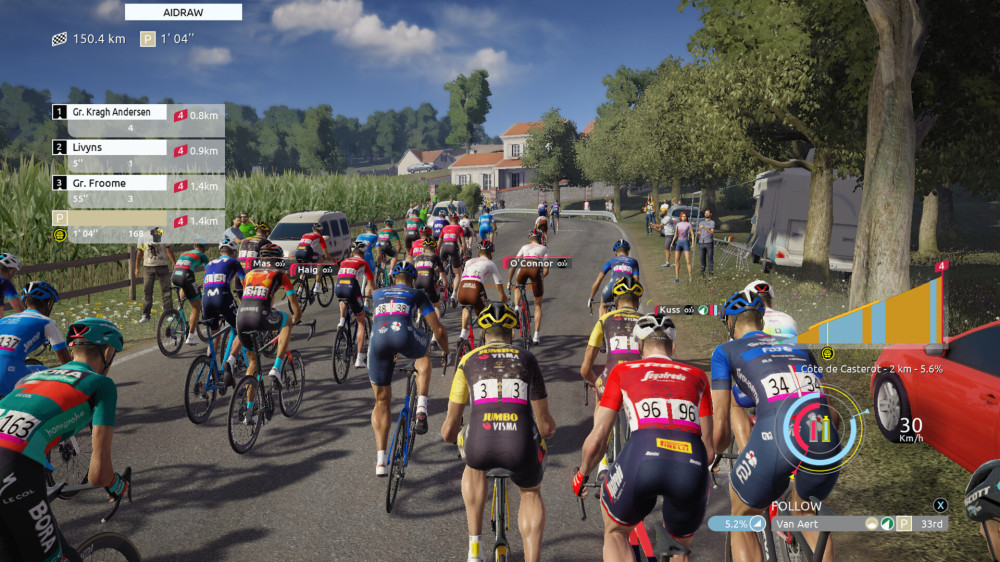 Tour de France 2023 [PC,  ]