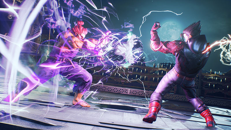 Tekken shop 7 ps4