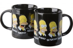 ������ The Simpsons. Homer Simpson Days (320 ��)