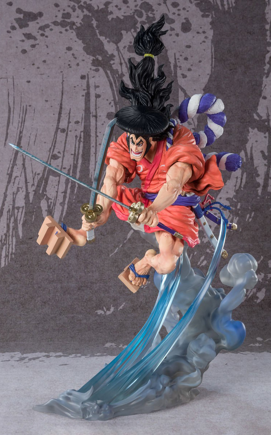  Figuarts ZERO One Piece  Kozuki Oden Extra Battle (30 )