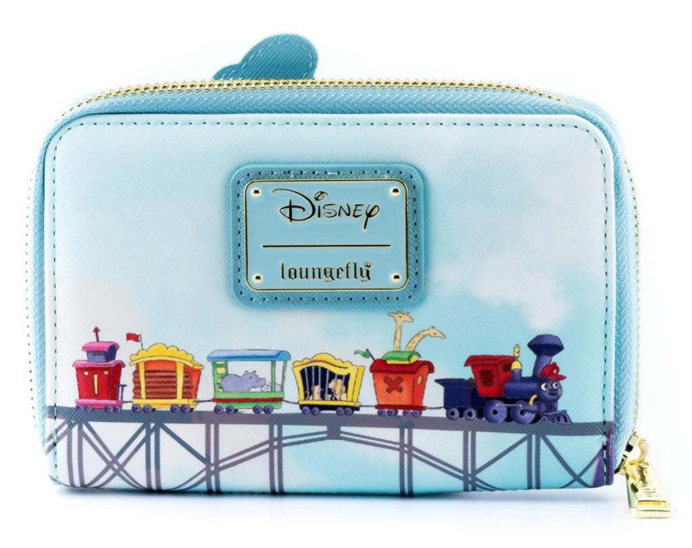 ������ Disney Dumbo 80th Anniversary Zip Around