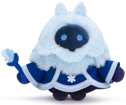 ������ ������� Genshin Impact: Cryo Abyss Mage