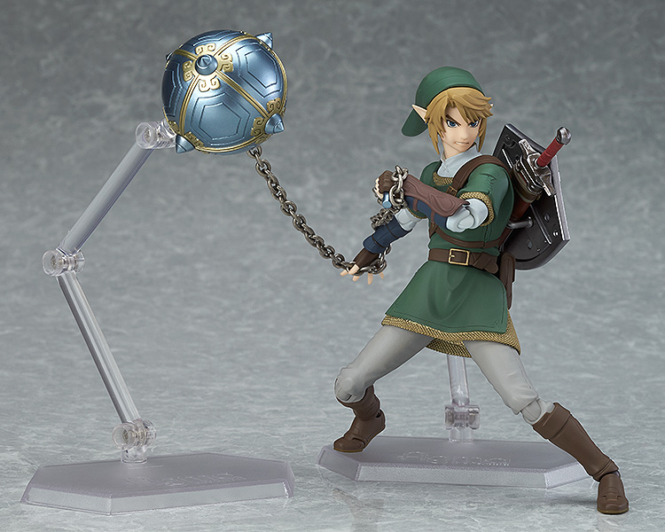  Figma The Legend Of Zelda: Link Twilight Princess Ver. DX Edition (14 )