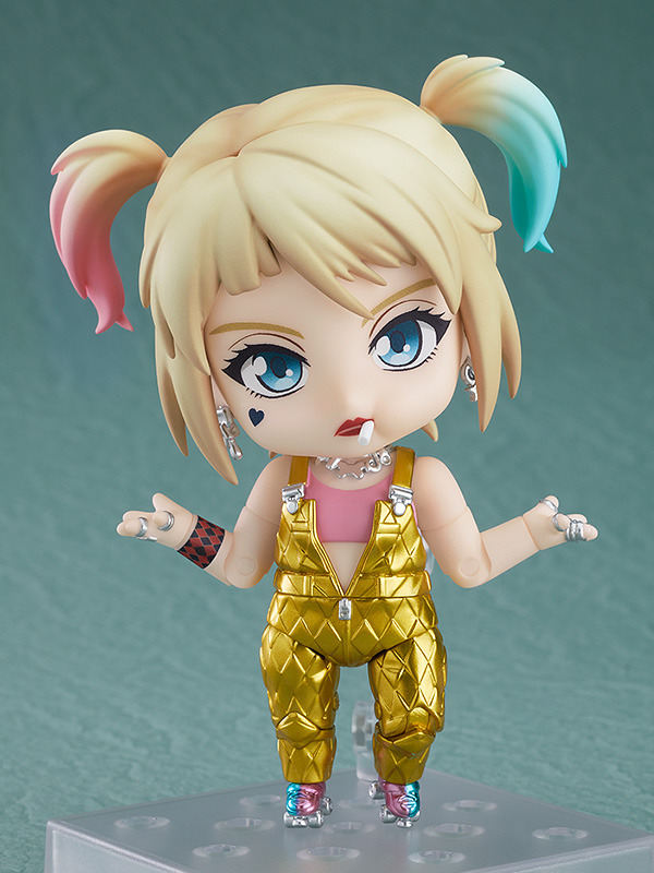  Birds Of Prey: Harley Quinn  Harley Quinn Birds Of Prey Ver. Nendoroid (10 )