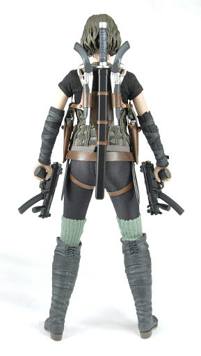 ������� Resident Evil Afterlife 1/6 Alice (28 ��)