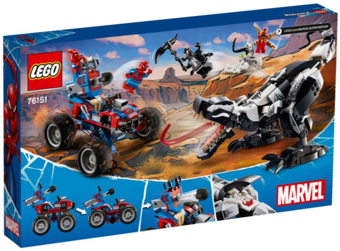  LEGO Super Heroes: -   