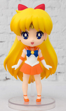  Sailor Moon: Sailor Venus Figuarts Mini (9 )