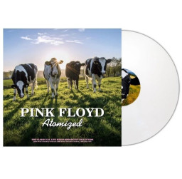 Pink Floyd � Atomized BBC Paris Theatre, London 1970 [White Coloured Vinyl] (LP)
