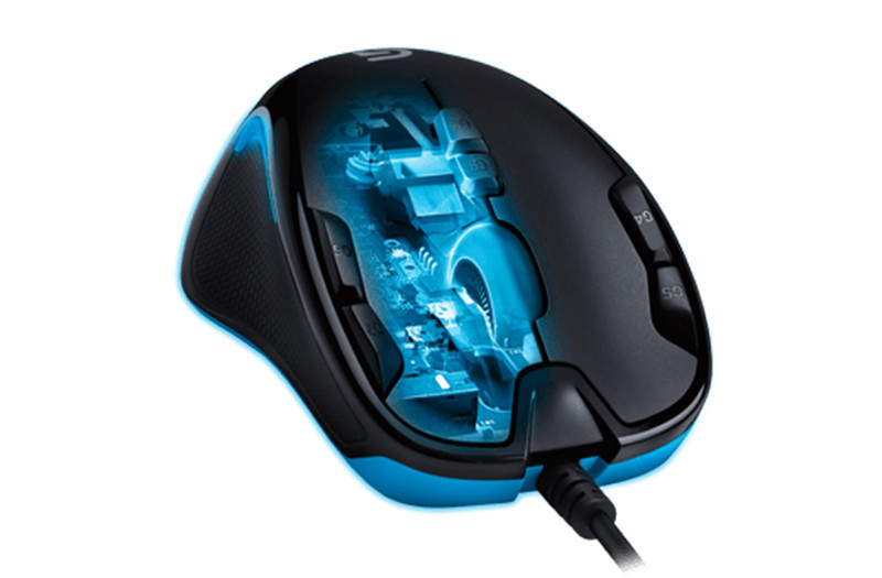  Logitech G300S     PC