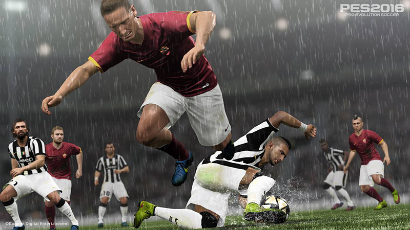 Pro Evolution Soccer 2016  [PC,  ]