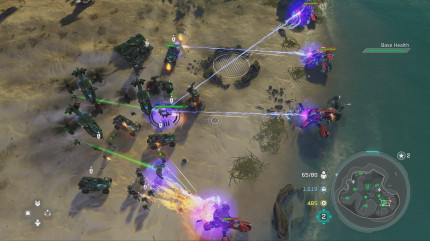 Halo Wars 2: Awakening the Nightmare.  [Xbox One/Win10,  ]