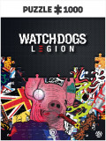  Watch Dogs Legion: Pig Mask (1000 )