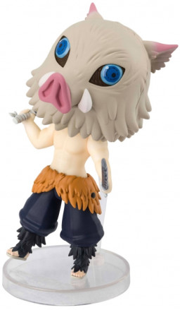 ������� Figuarts Mini  Demon Slayer: Kimetsu No Yaiba Inosuke Hashibira (9 ��)