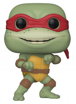  Funko POP Movies: Teenage Mutant Ninja Turtles 2  Raphael (9,5 )