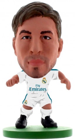 ������� Real Madrid: Sergio Ramos Home
