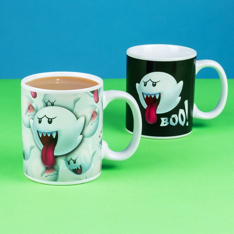 ������ Boo Heat Change Mug