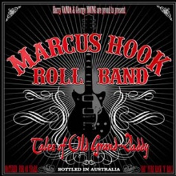 Marcus Hook Roll Band. Tales Of Old Grand Daddy