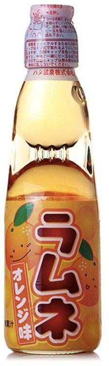   Ramune: Lemonade Orange –   (200)