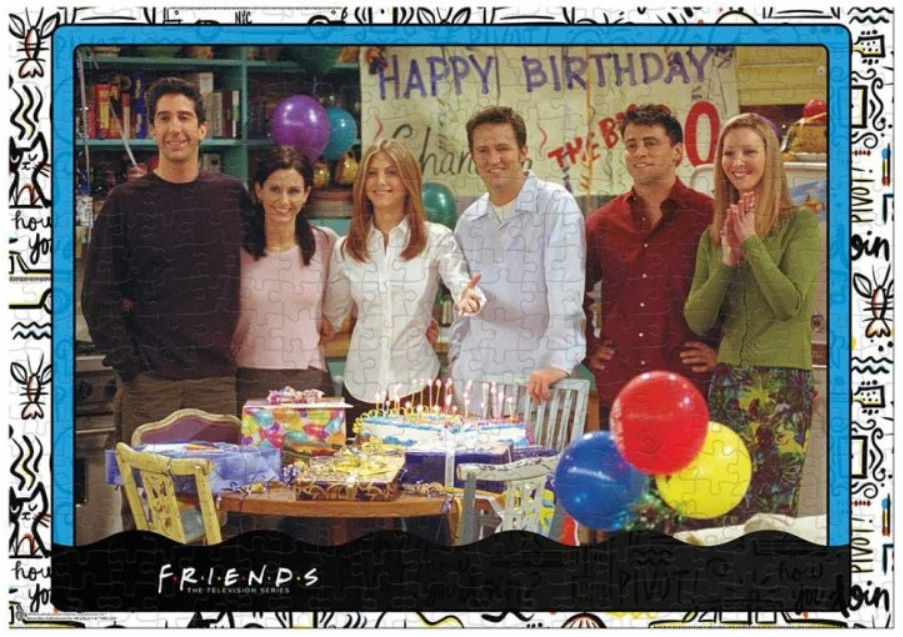 Puzzle: Friends � � ���� �������� (1000 ���������)