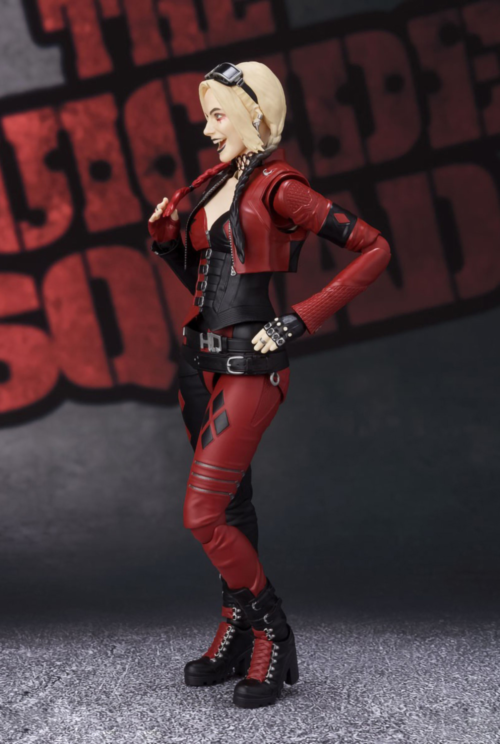  S.H.Figuarts: The Suicide Squad – Harley Quinn