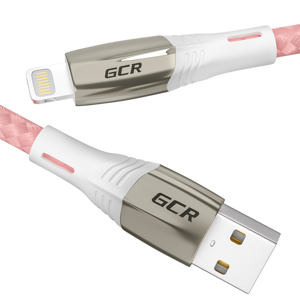 Кабель Greenconnect для зарядки iPod, iPhone, iPad (GCR-52009)