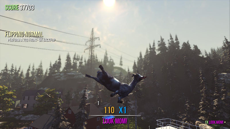 Goat Simulator [PC,  ]